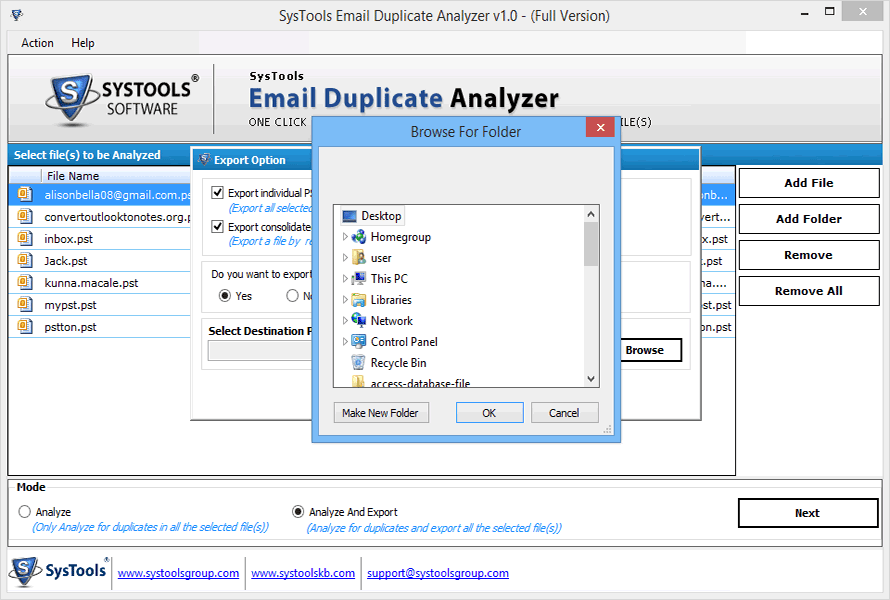 how do i stop duplicate emails in outlook